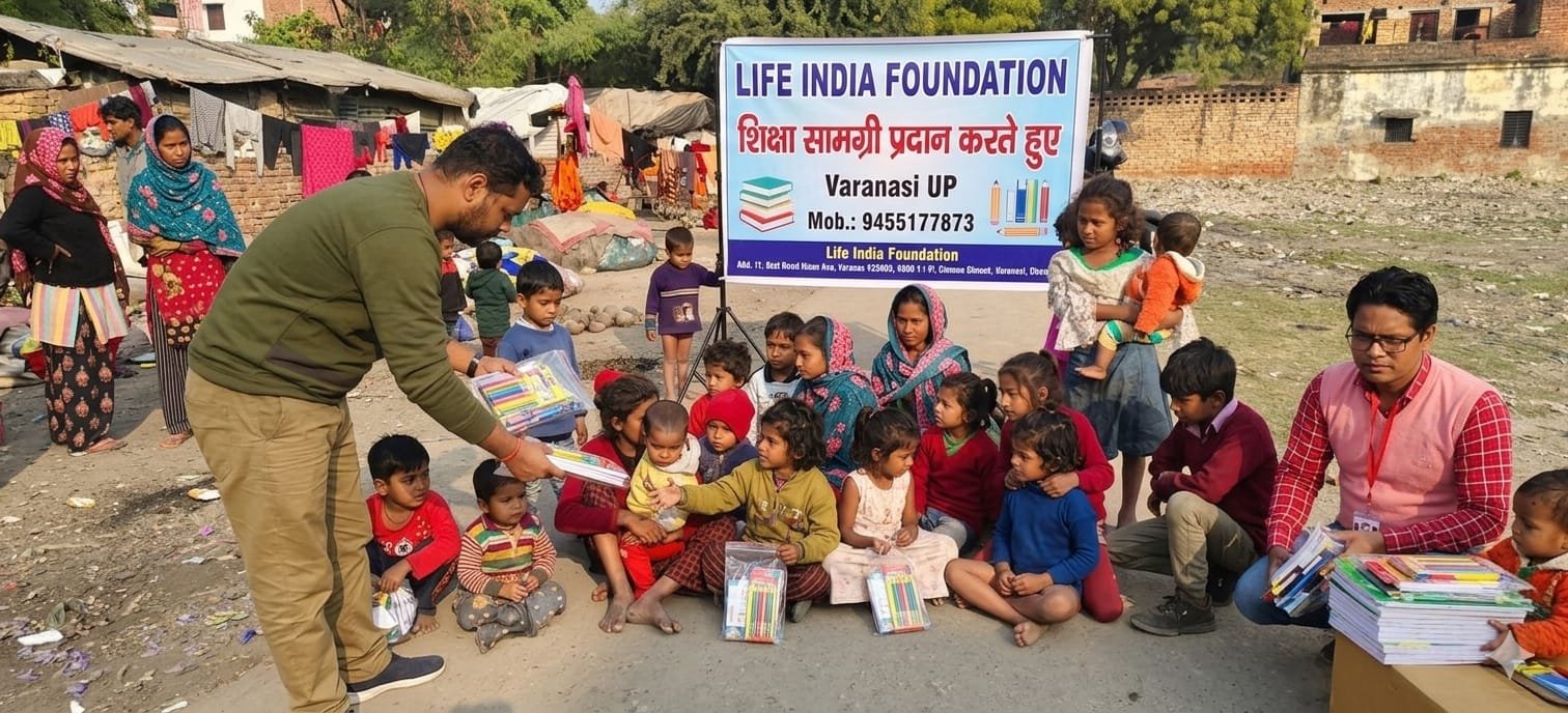 Lets Change The World With Humanity