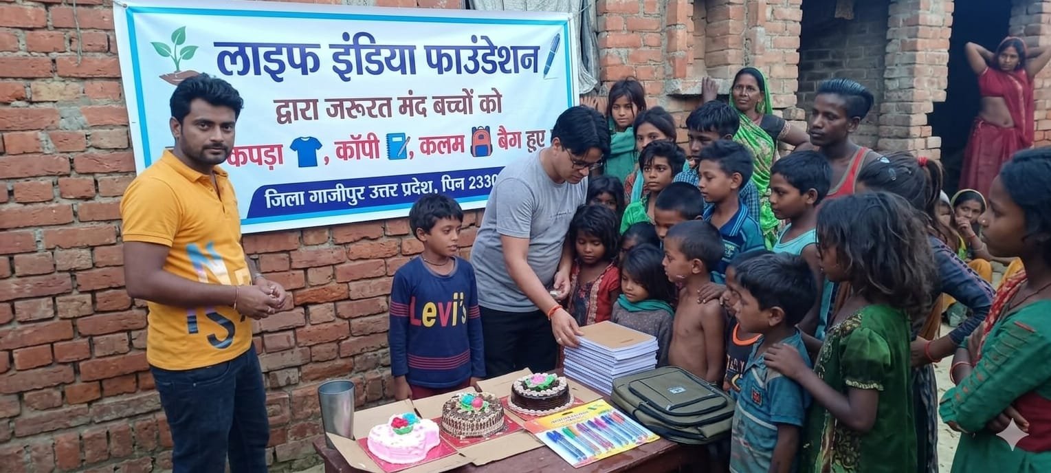 Lets Change Lives with Compassion and Care